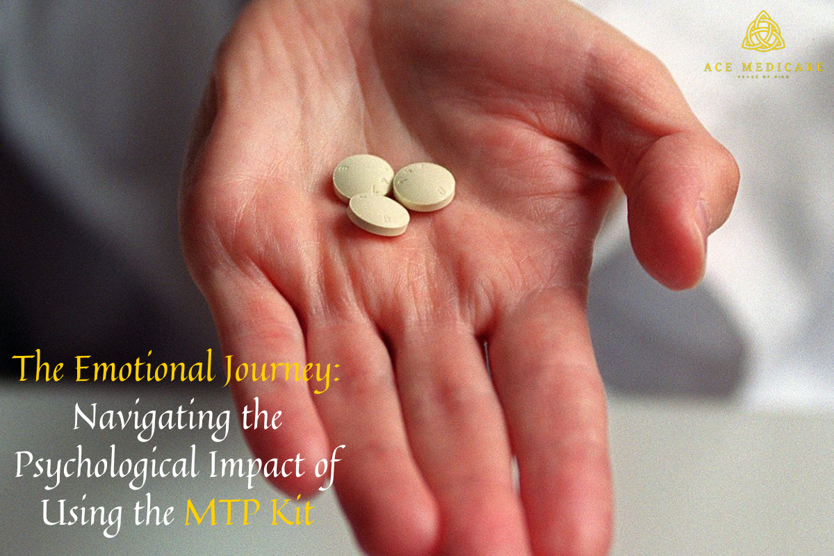 The Emotional Journey: Navigating the Psychological Impact of Using the MTP Kit